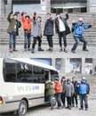 '1박 2일', 역사적인 첫 KBS 본관 오프닝에 멤버들 '감개무량'