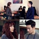 JTBC <우리가 사랑할 수 있을까> 엄태웅-유진-김유미, 사랑과 우정 넘나드는 애정전선