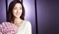 이휘재 아내 문정원, 랑콤 화보 공개