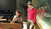 바비킴, 9년만에 아버지와 4집앨범 녹음 화제