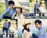<태양은 가득히> 한지혜-송종호, 이렇게 잘 어울리기 있기?