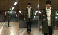 '1박 2일' 정준영 광고 욕심, 메트로CF 즉석에서 술술~
