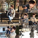 MBC 새 수목극 <앙큼한 돌싱녀> 서강준, 황홀한 ‘꽃훈남’ 예술가 변신