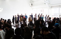 리복 엑소핏, 국내 차세대 디자이너 고태용과 콜라보레이션으로 뉴욕 패션위크 첫 선