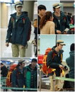 배우 유연석, 봉사활동 아프리카行 속 소탈한 ‘훈남’의 공항 패션