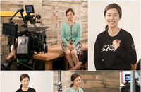 배우 김현주, 빈곤 국가 아동 돕기 프로젝트 캠페인에 선뜻 모델 자처