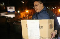 檢, STX그룹 前경영진 비리 수사