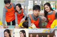 장나라, 오빠 장성원과 ‘보듬이나눔이’ 행사 참석