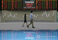 외국인 투자자, 올해 코스닥 시장에서 5,400억원 순매수
