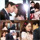 <앙큼한 돌싱녀> 주상욱-이민정, 몰캉몰캉 ‘슬쩍 키스’ 전초전