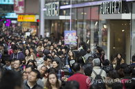 지난해 해외 카드액 105억 달러, 사상 최대치