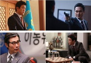 윤제문-장현성-최원영-이재용, ‘쓰리데이즈’를 지키는 든든한 허리