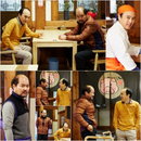 <참 좋은 시절> 김광규-김상호, 감칠맛 호흡 ‘쌍둥이 형제’ 인증샷 “왠지 닮아 보여!”