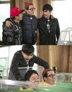 <1박 2일> 김주혁-김준호-김종민, '3G 완전체' 컴백 예고