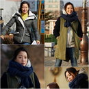 <참 좋은 시절> 김희선, 100명분 ‘꽃샘추위용 스탭복’ 선물로 촬영장 웃음꽃 활짝