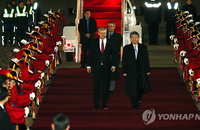 스티븐 하퍼 캐나다 총리 방한