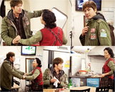 KBS 2TV 새 월화드라마 <빅맨> 강지환, 첫 촬영부터 무한 열정 뽐내