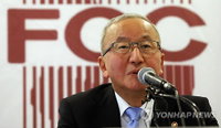 현오석, "대내외 위험, 국내 금융시장에 영향 제한적"