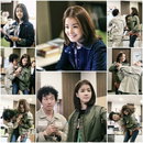 <골든 크로스> 이시영, 엎어치기도 거뜬~ '1급수 검사 맞네'