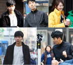 <너희들은 포위됐다> 차승원-이승기-고아라, 유쾌했던 첫 촬영 현장 대공개