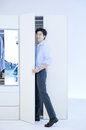 공유, 옷장에도 쏙 들어가네~ 개구진 매력 발산