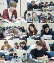 <닥터 이방인> 연기력 폭발, '불꽃 대본리딩' 현장공개