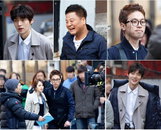 <<너희들은 포위됐다> 안재현-성지루-박정민, 강남서 감초 3인 첫 촬영 완료
