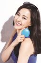 시세이도, 파란 팩트 리뉴얼 출시 기념 이벤트 진행