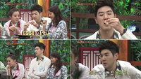 한상진, KBS2 예능 <밥상의 신>에서 '새우 왕자' 등극