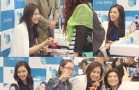 배우 이하늬, ‘인산인해 팬 사인회’ 통해 높은 인기 실감
