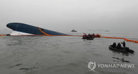 <여객선침몰> 금융당국 "신속 피해보상 지도"