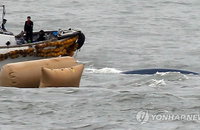 <여객선침몰> 전문가 "침수공간 늘어 가라앉은 듯"