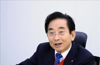 세계한인무역협회 김우재 회장