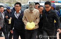 <여객선침몰> 고개숙인 세월호 주요 승무원