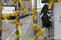 <세월호참사> 단원고 3학년 '슬픈 등굣길'…사고 후 첫 수업