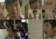 <골든 크로스> 김강우+이대연, 폭풍 오열 엔딩 눈물샘 폭발