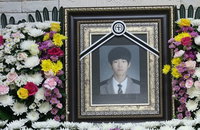 <세월호참사> '최초신고' 학생 父 "집에도 전화 못했는데…"