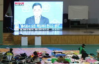 <세월호참사> 정홍원 총리 사퇴…실종자 가족 반응 엇갈려(종합)