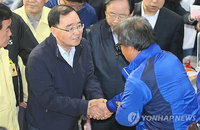 <세월호참사> "하루빨리 찾아주세요"