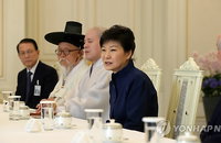 박 대통령, "제대로 된 시스템 만들고, 대국민사과"