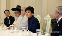 박 대통령, "제대로 된 시스템 만들고, 대국민사과"