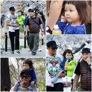 <슈퍼맨> 추사랑-할아버지, 벚꽃향기 가득한 봄나들이 포착