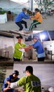 SBS <일요일이 좋다-런닝맨> 닉쿤-뮤지, 김종국에 과감한 도전장