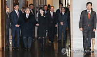 삼성그룹 경영권 승계는 어떻게…이건희 회장 조금씩 좋아져