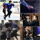 <골든 크로스> 김강우, 생고생 5종 세트 '해도 해도 끝없는 생고생'