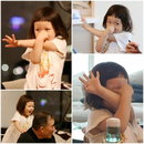 <슈퍼맨> 추사랑의 깜찍 ‘코끼리 코’ 장전! 추성훈 포복절도