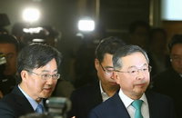 새 총리에 안대희 전 대법관 내정