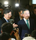 새 총리에 안대희 전 대법관 내정