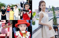두 번째 칸 입성 김새론, 5년 전-후 ‘폭풍 성장의 좋은 예’