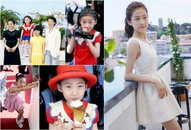 두 번째 칸 입성 김새론, 5년 전-후 ‘폭풍 성장의 좋은 예’